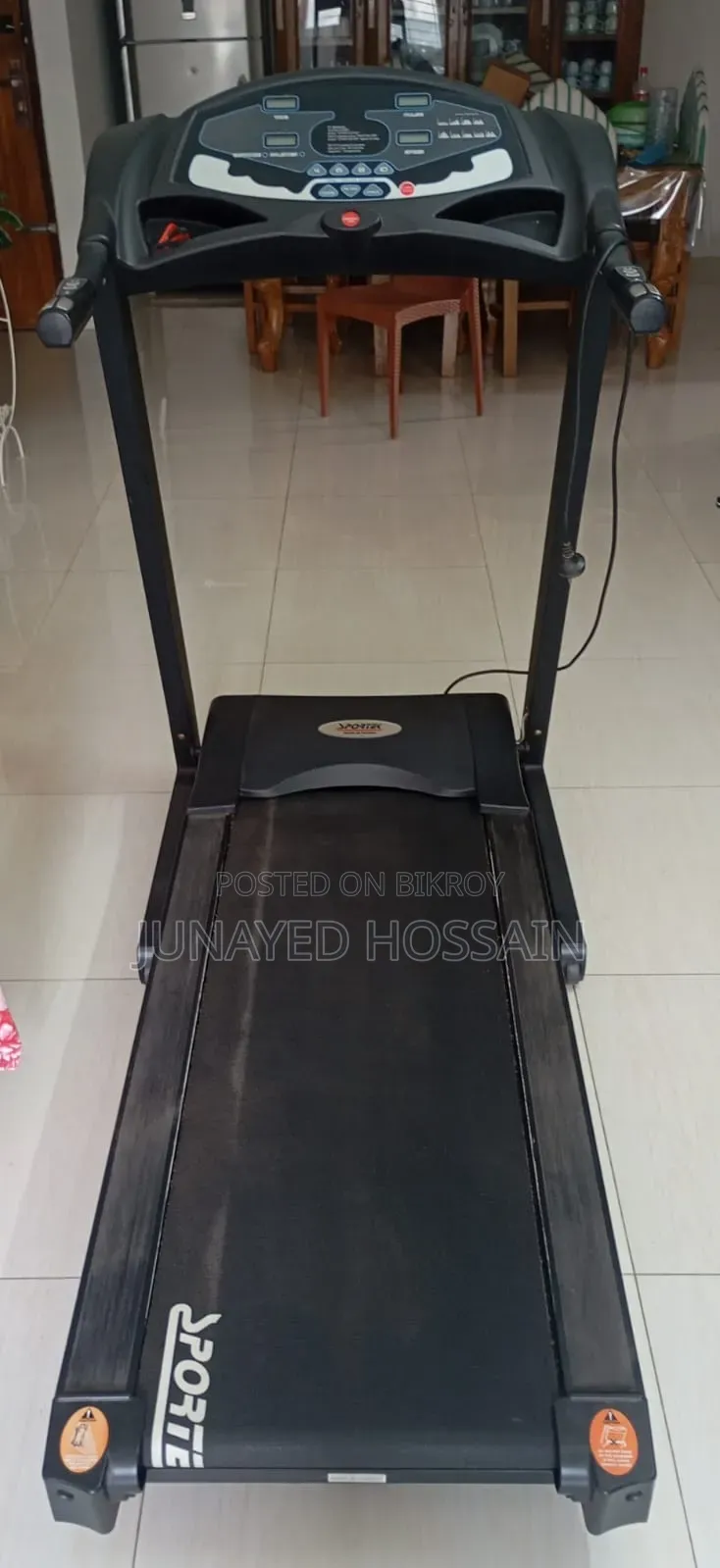 Sportek Treadmill