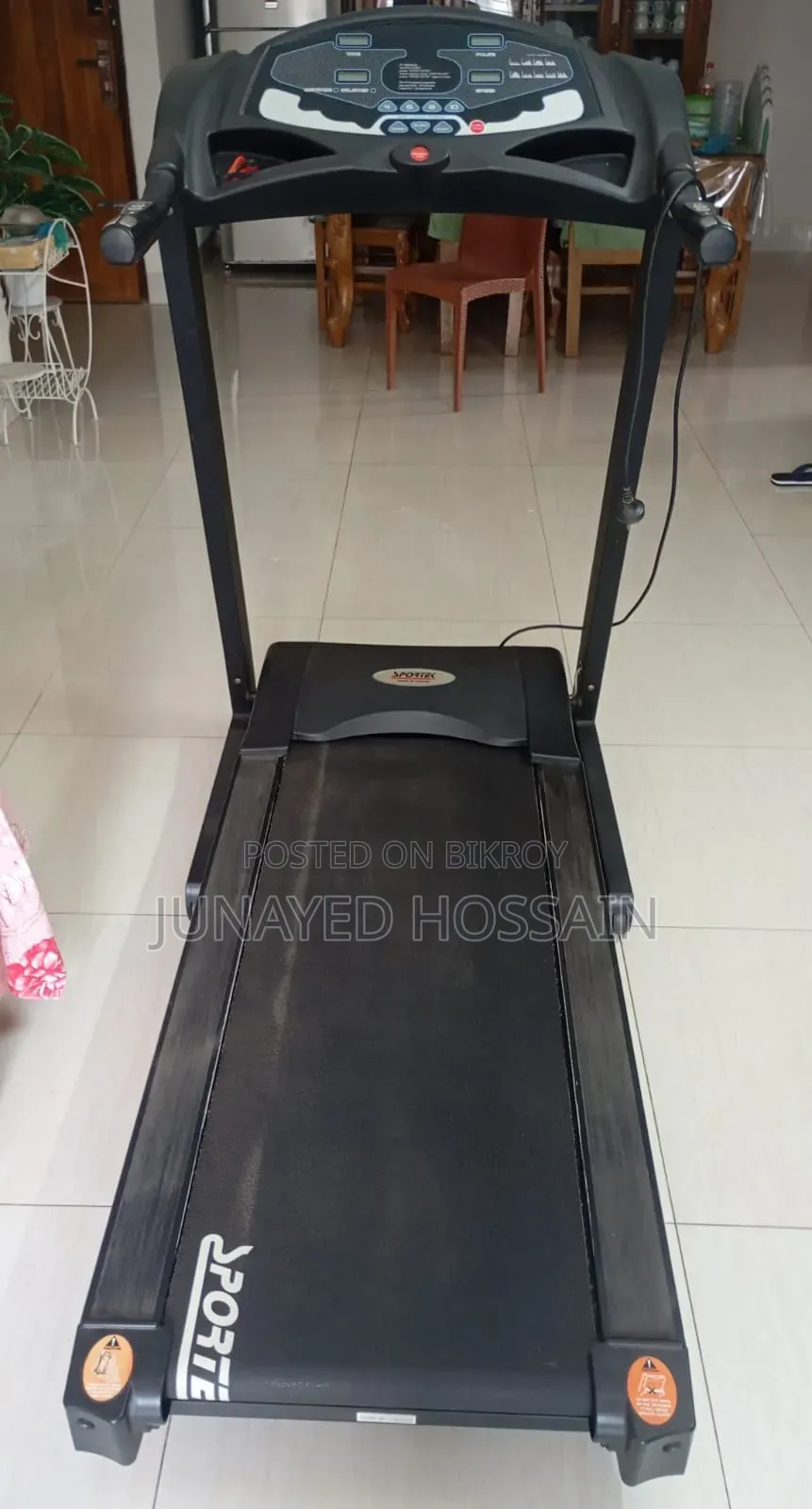 Sportek Treadmill