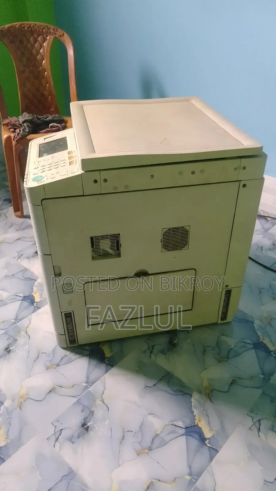 Canon Ir 2520