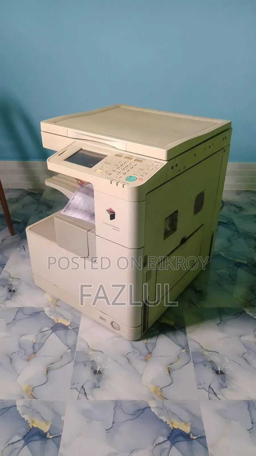 Canon Ir 2520