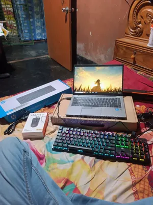 HP ZBook Firefly G8 Laptop 16GB Intel Core i5 256GB SSD