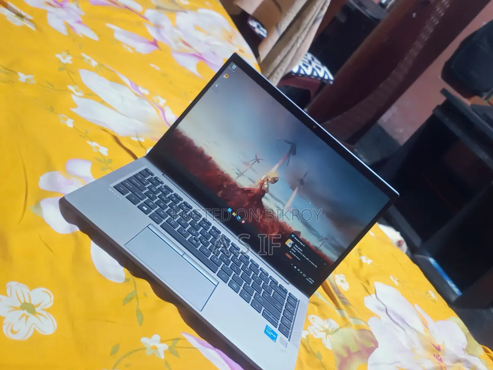 HP ZBook Firefly G8 Laptop 16GB Intel Core i5 256GB SSD