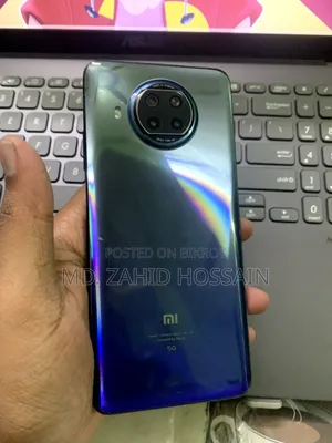 Xiaomi Mi 10i 128 GB Purple