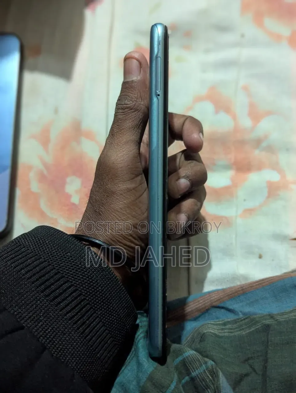 ইনফিনিক্স হট ১০এস ১২৮ জিবি নীল