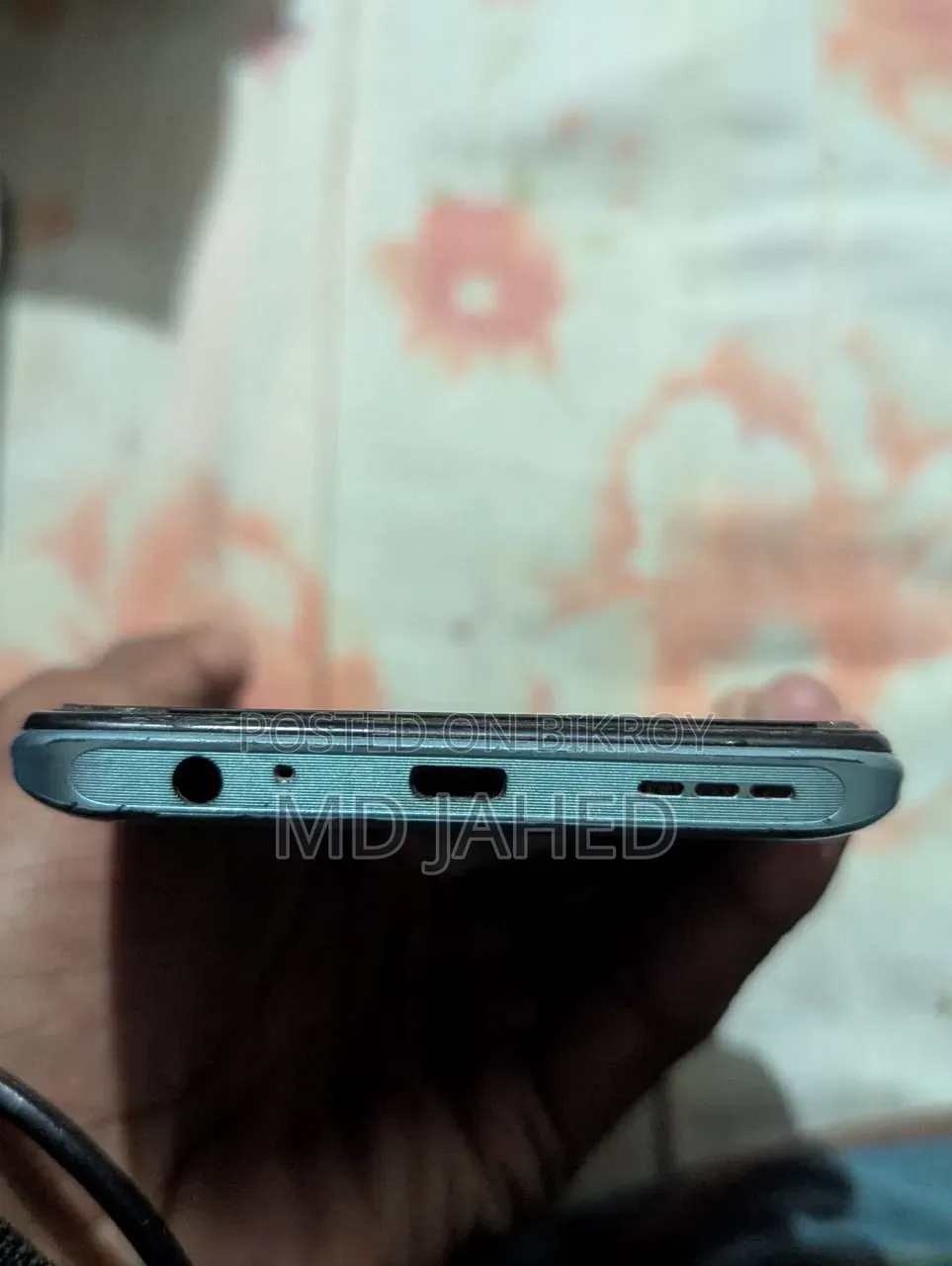 ইনফিনিক্স হট ১০এস ১২৮ জিবি নীল
