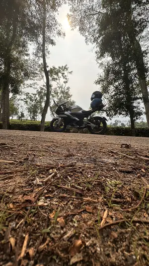 New Yamaha R15M 2025 Silver