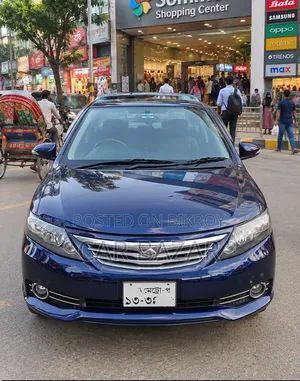 Toyota Allion 2011 Blue