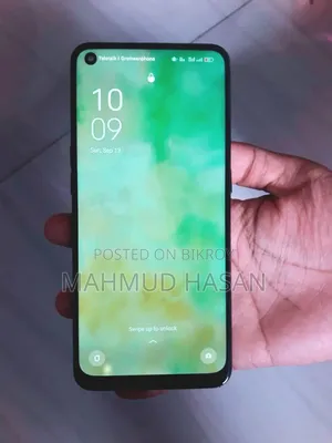 অপ্পো এফ১৯ প্রো ১২৮ জিবি ব্ল্যাক