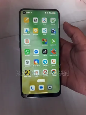অপ্পো এফ১৯ প্রো ১২৮ জিবি ব্ল্যাক