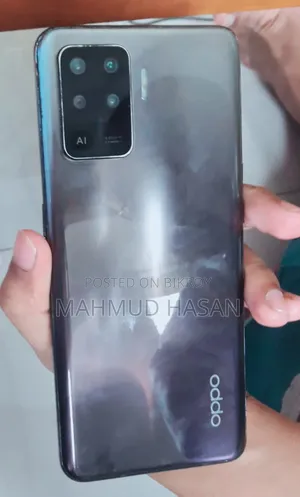অপ্পো এফ১৯ প্রো ১২৮ জিবি ব্ল্যাক