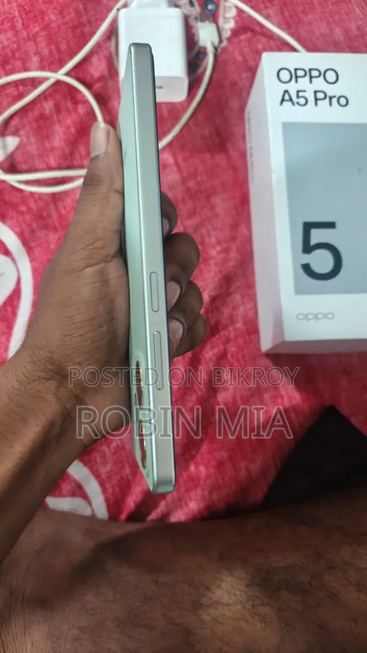 অপ্পো এ৫ ১২৮ জিবি সবুজ