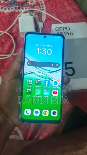 অপ্পো এ৫ ১২৮ জিবি সবুজ
