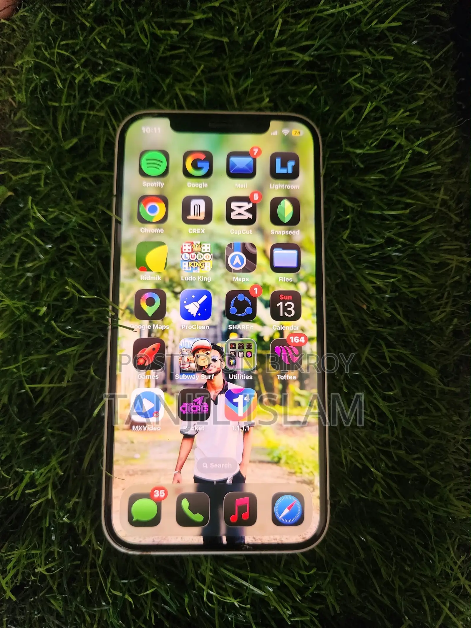 Apple iPhone 12 128 GB White
