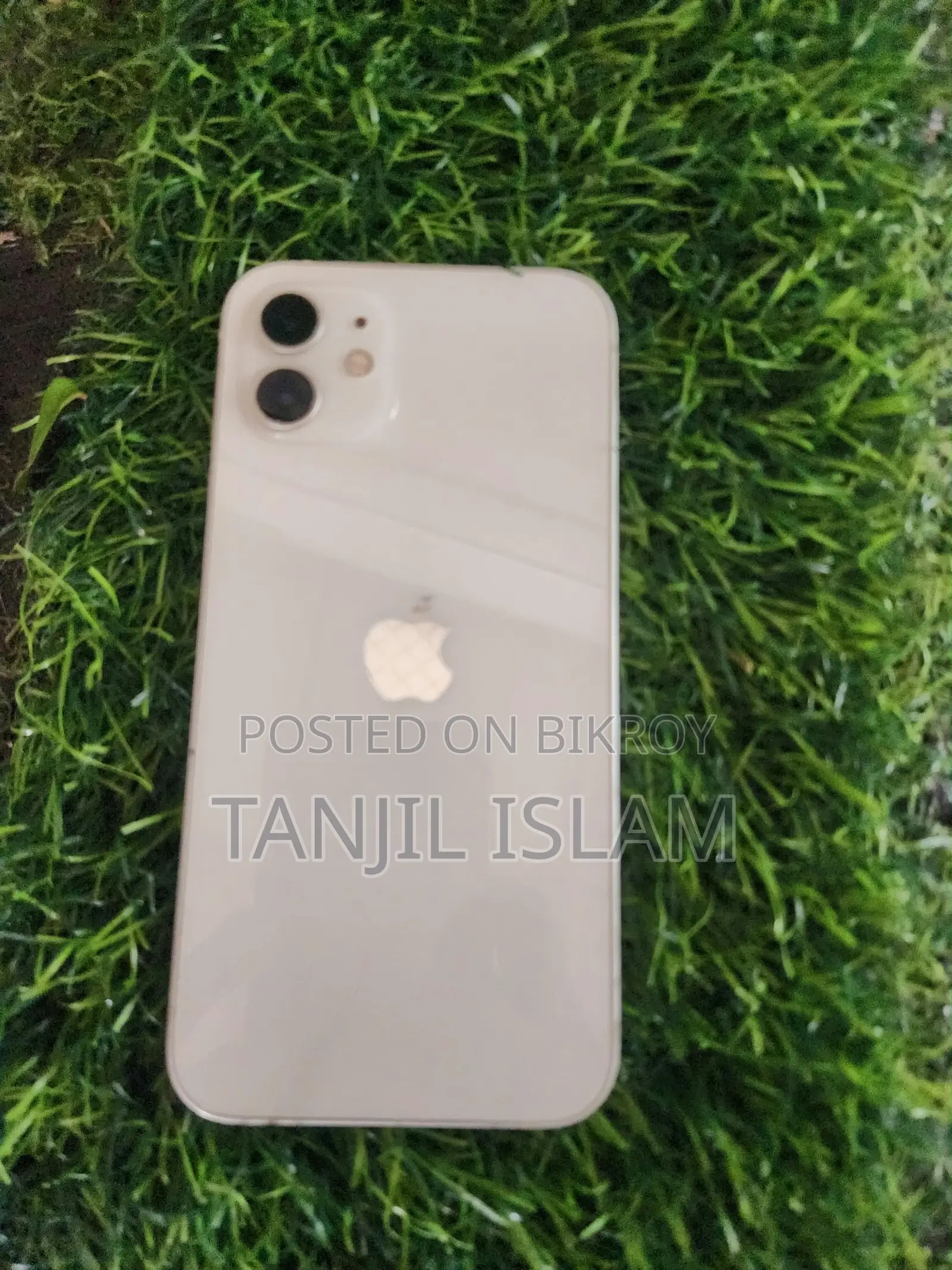 Apple iPhone 12 128 GB White