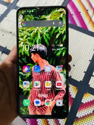 Oppo A17K 64 GB Blue
