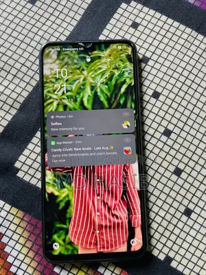 Oppo A17K 64 GB Blue