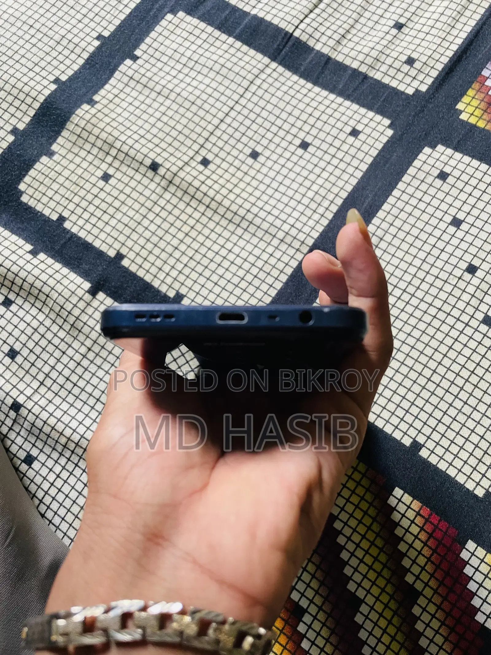 Oppo A17K 64 GB Blue