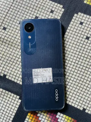 Oppo A17K 64 GB Blue