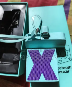 Tecno Power Bank & Bluetooth Speaker