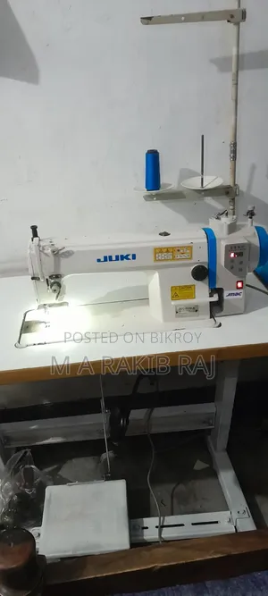 ঝুকি সেমি অটো প্লেন মেশিন