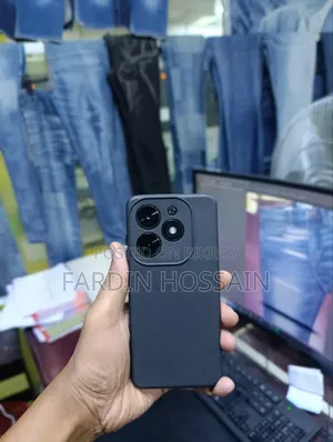 Tecno Spark Go 64 GB Black