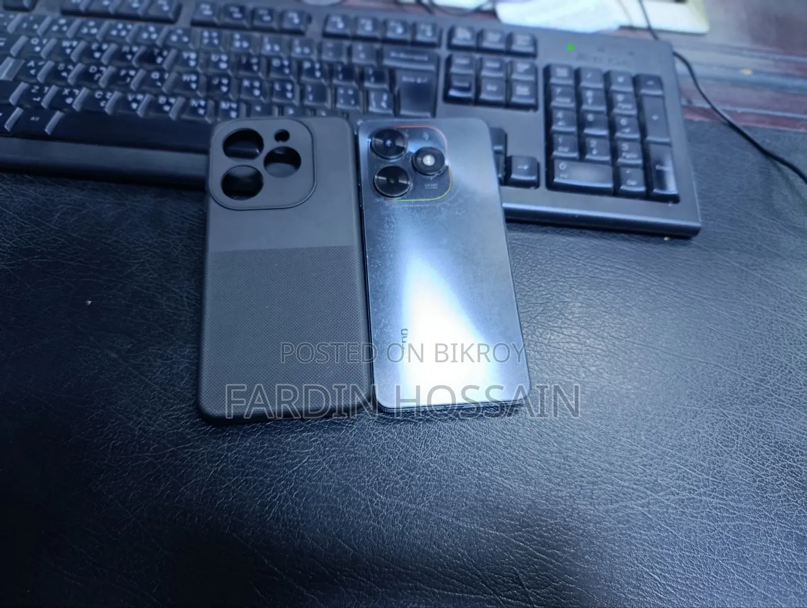 Tecno Spark Go 64 GB Black