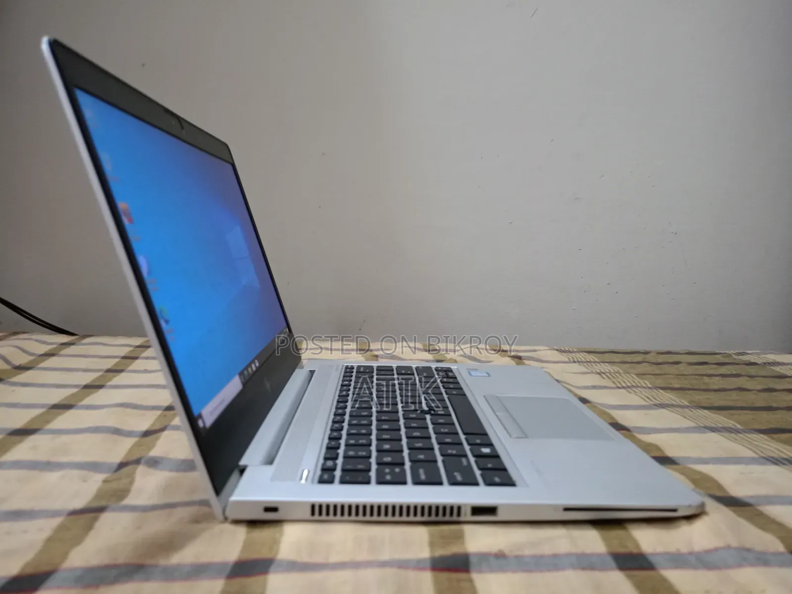 Laptop HP EliteBook 840 G6 16GB Intel Core i5 SSD 512GB