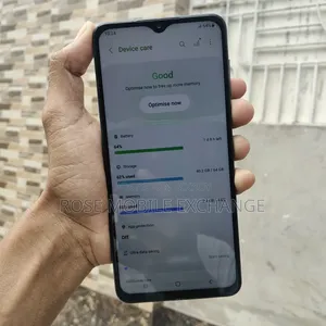 স্যামসাং গ্যালাক্সি এ১২ (ভারত) ৬৪ জিবি নীল
