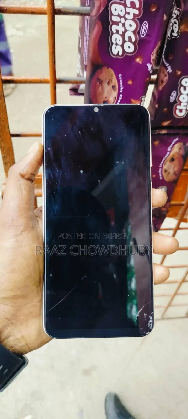 স্যামসাং গ্যালাক্সি এম৩০এস ৬৪ জিবি সাদা