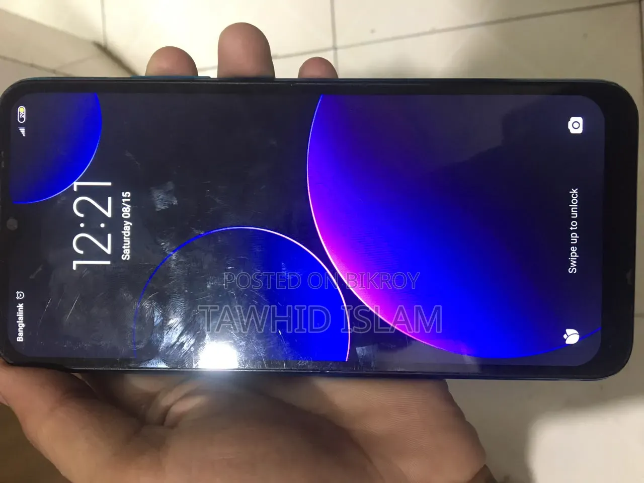 Xiaomi Poco C3 64 GB Green