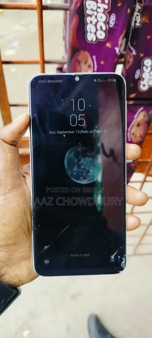 স্যামসাং গ্যালাক্সি এম৩০এস ৬৪ জিবি সাদা