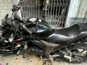 Suzuki Gixxer 2023 Black