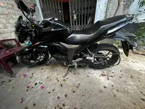 Suzuki Gixxer 2023 Black
