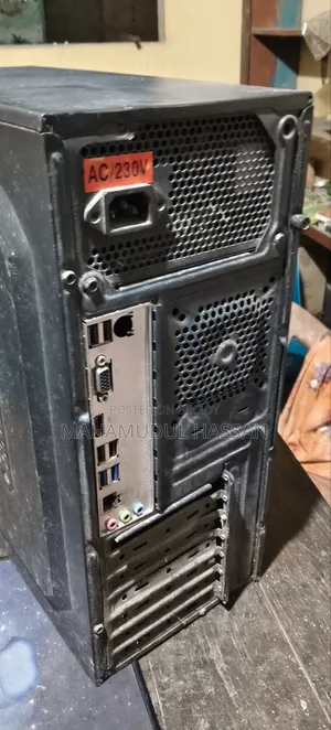 Desktop Computer Asus A4110 2GB Intel Core i3 SSD 500GB