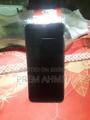 স্যামসাং গ্যালাক্সি এ২০ ৩২ জিবি ব্ল্যাক