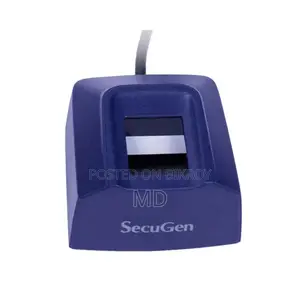 SecuGen Hamster Pro HUPx Fingerprint Scanner ( Latest Version ) New