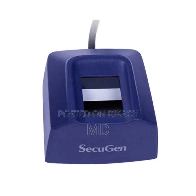 SecuGen Hamster Pro HUPx Fingerprint Scanner ( Latest Version ) New