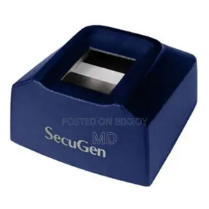 SecuGen Hamster Pro HUPx Fingerprint Scanner ( Latest Version ) New