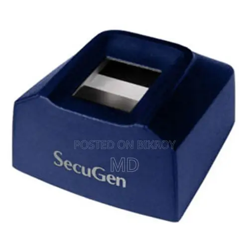 SecuGen Hamster Pro HUPx Fingerprint Scanner ( Latest Version ) New