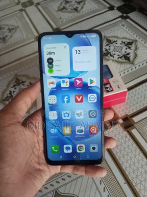 আইটেল এ১০০সি ৬৪ জিবি কালো
