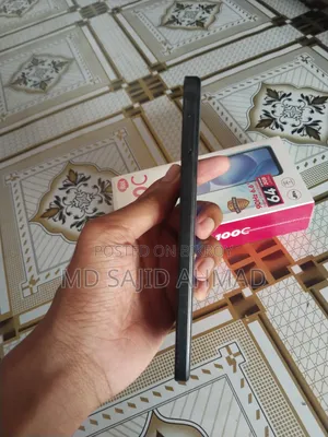আইটেল এ১০০সি ৬৪ জিবি কালো