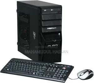 Desktop Computer Asus A4110 2GB Intel Core i3 SSD 500GB