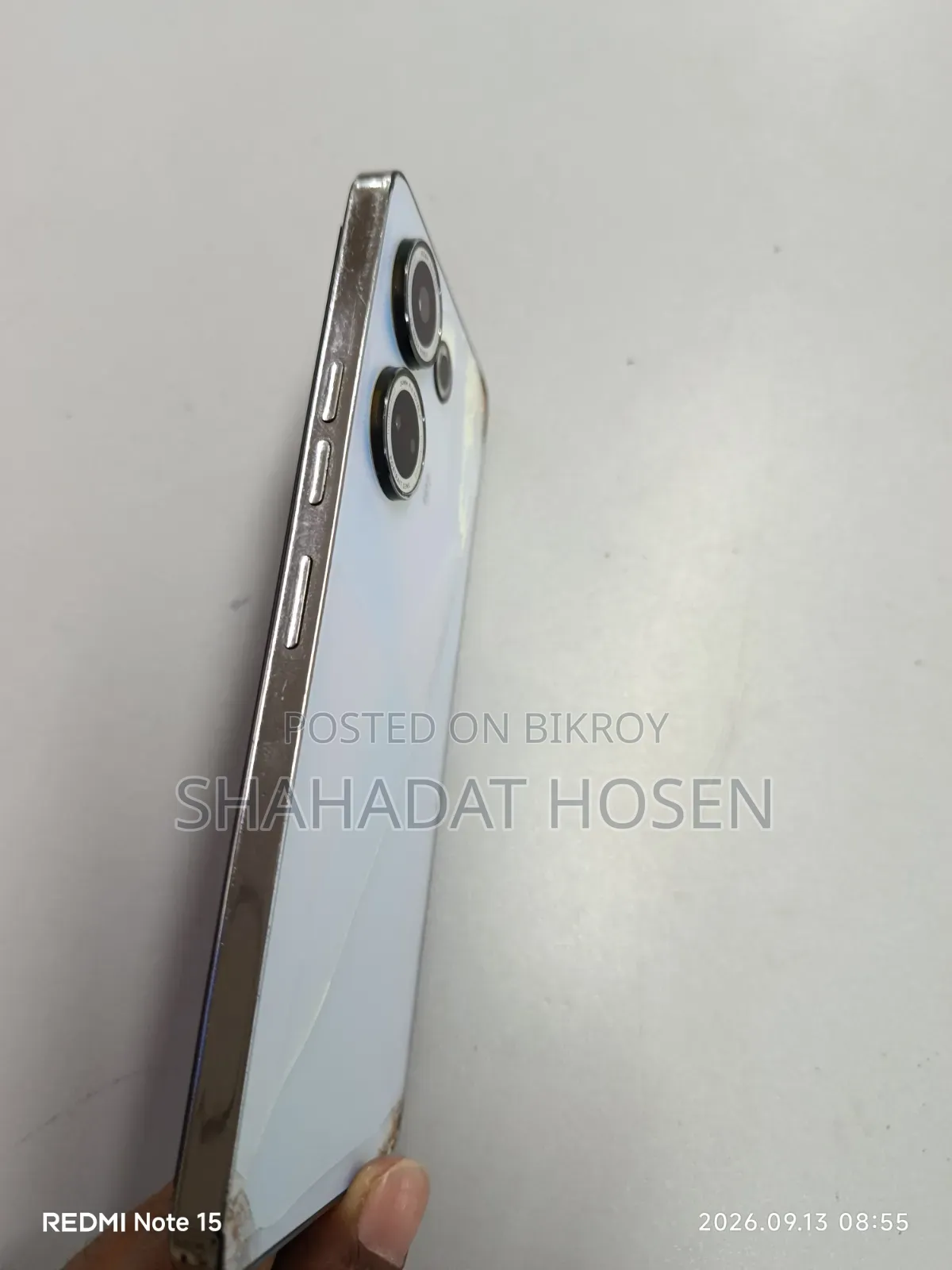 Tecno Camon 20 256 GB White