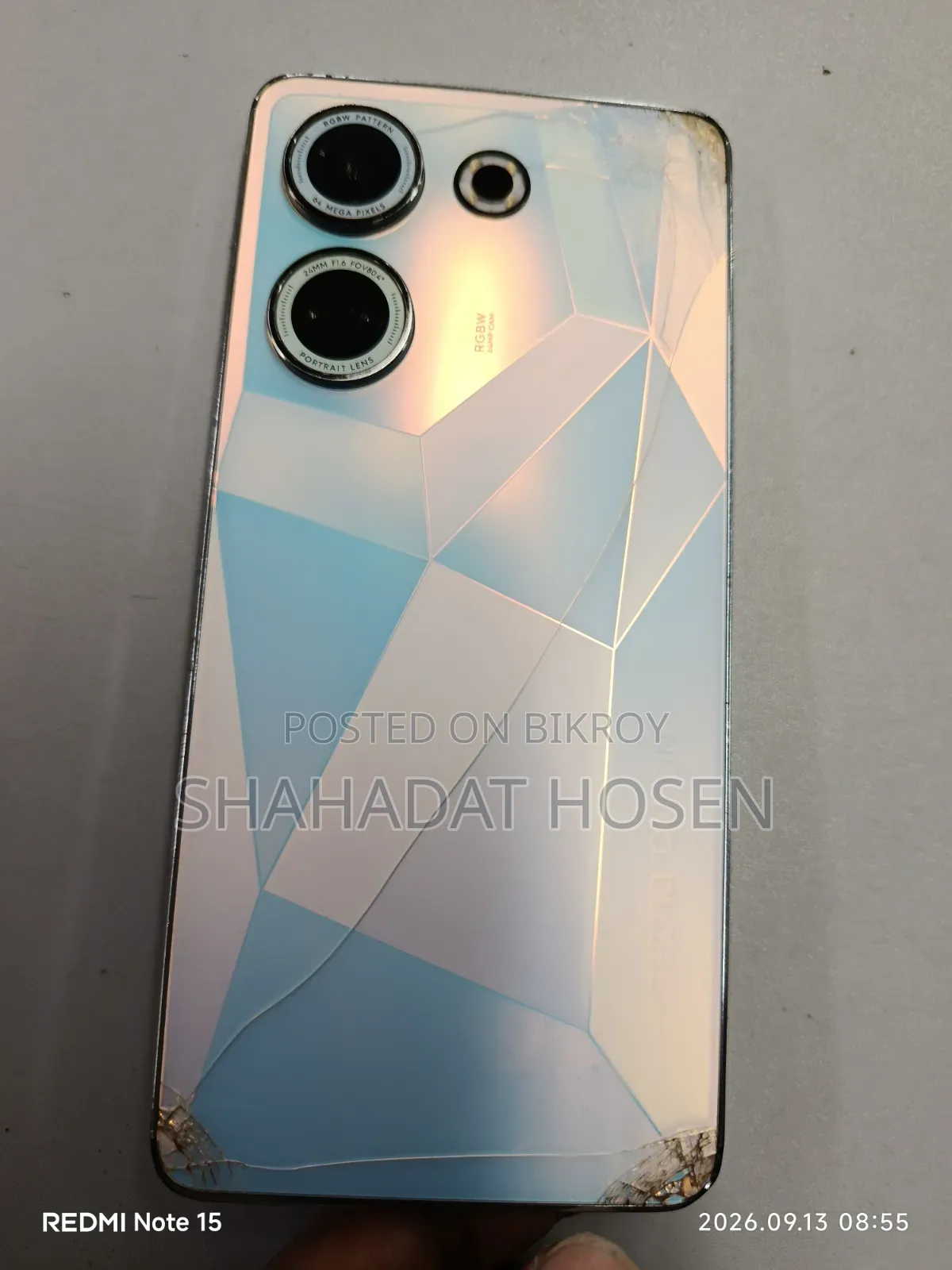 Tecno Camon 20 256 GB White