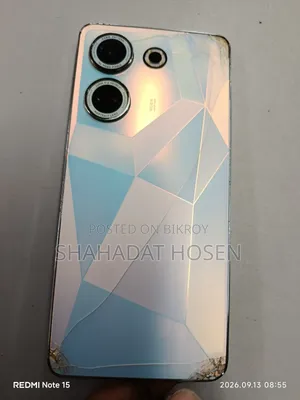 Tecno Camon 20 256 GB White