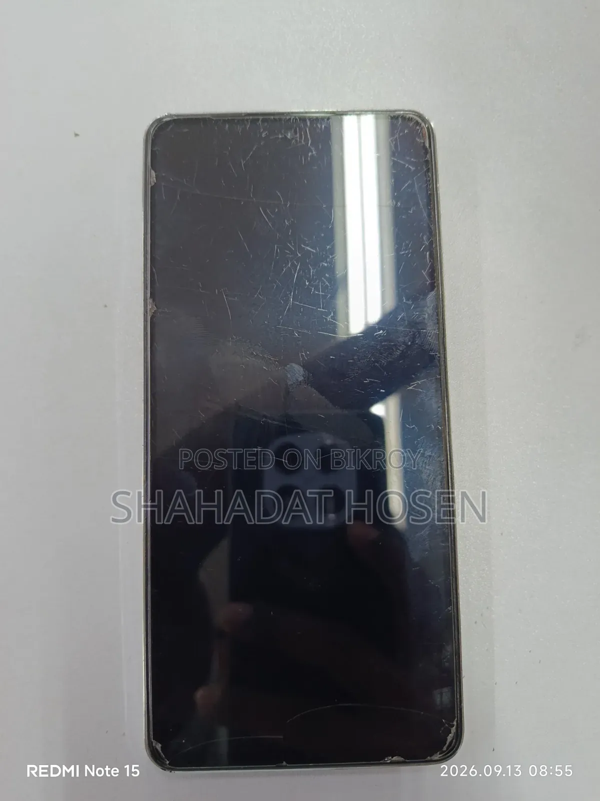 Tecno Camon 20 256 GB White