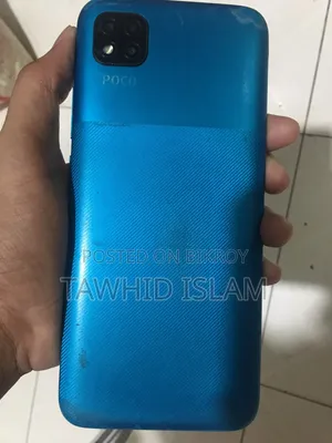 Xiaomi Poco C3 64 GB Green