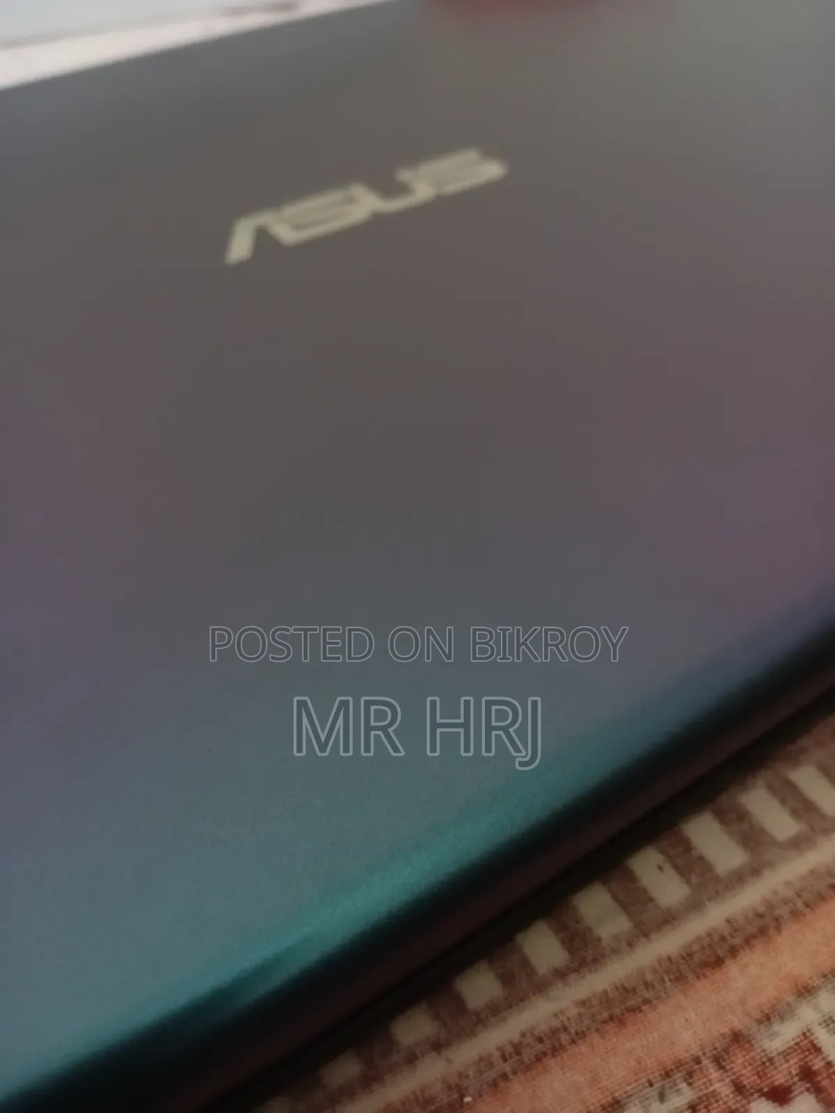 Laptop Asus 8GB Intel Core i5 HDD+SSD 1T