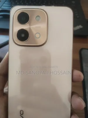 ভিভো ওয়াই২৮ ১২৮ জিবি গোল্ড