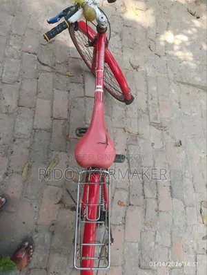 রেসিং বাইসাইকেল বিক্রি হবে।